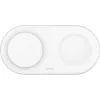 Зарядно устройство Belkin, White (WIZ021VFWH)