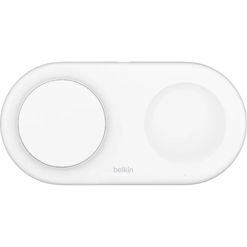 Зарядно устройство Belkin, White (WIZ021VFWH)