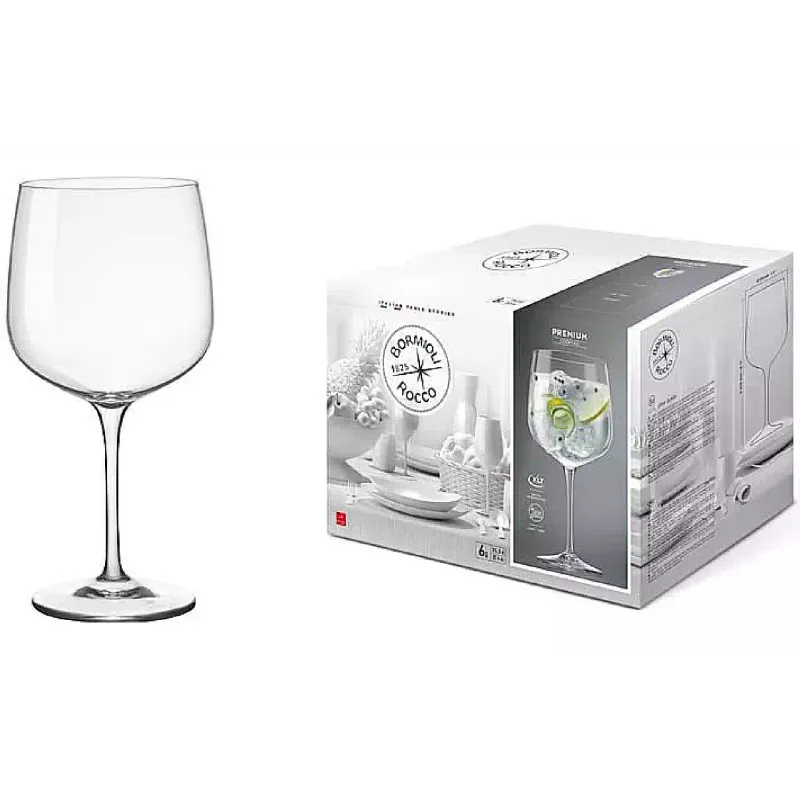 كأس كوكتيل Bormioli Rocco Premium, Transparent (170184GBD021990)