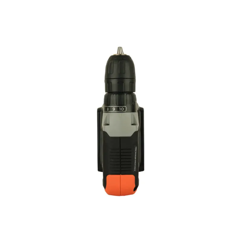 Drill-screwdriver Black+Decker, Black (BCD001C1)