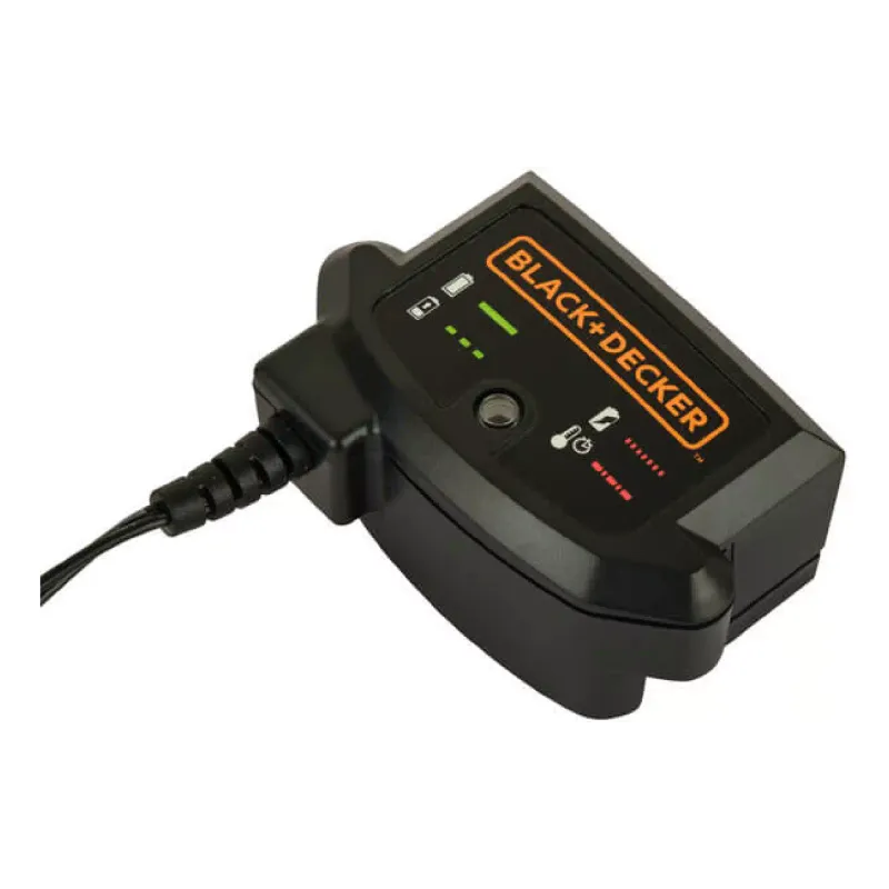 Drill-screwdriver Black+Decker, Black (BCD001C1)