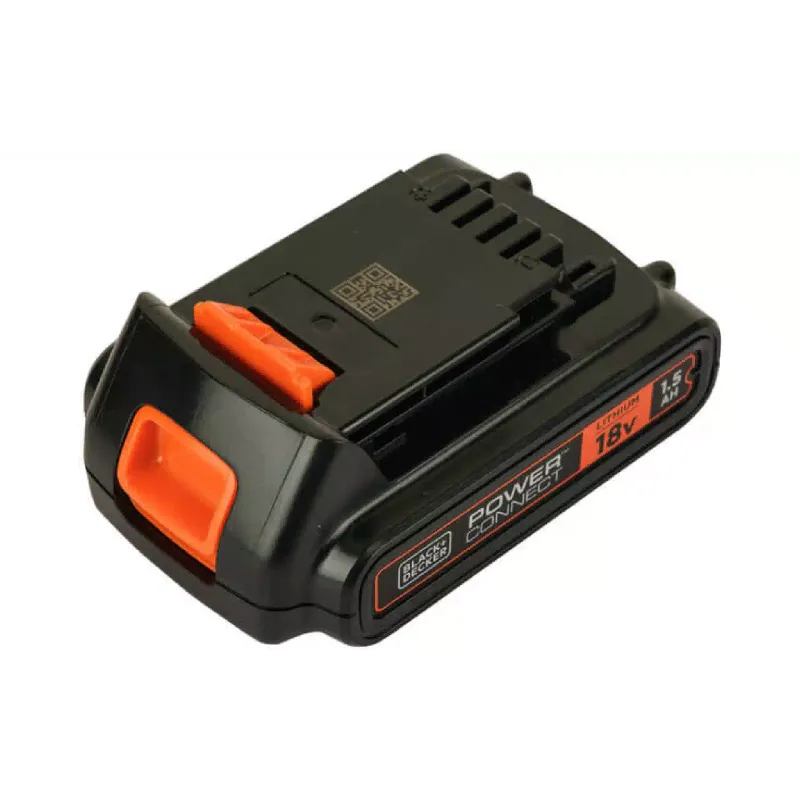 Drill-screwdriver Black+Decker, Black (BCD001C1)