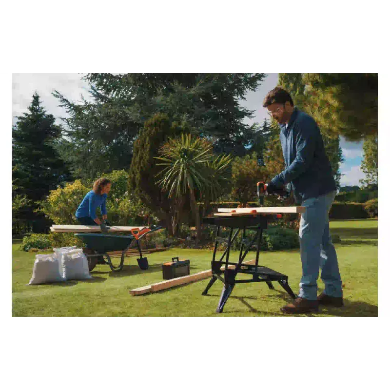 Дриль-шуруповерт Black+Decker, Black (BCD001C1)