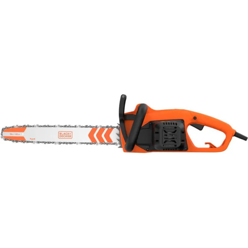 Láncfűrész Black+Decker, Black (BECS2245)