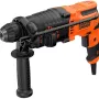 Перфоратор Black+Decker, Black (BEHS01)