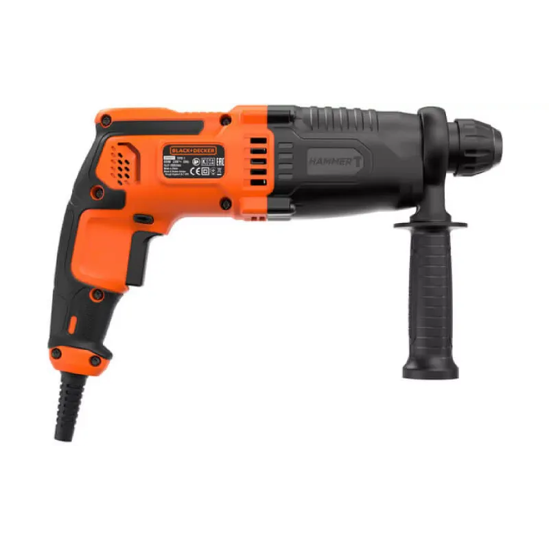 Perforator Black+Decker, Black (BEHS01)