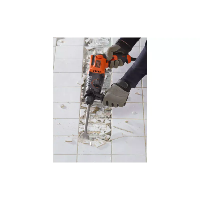 Perforator Black+Decker, Black (BEHS01)