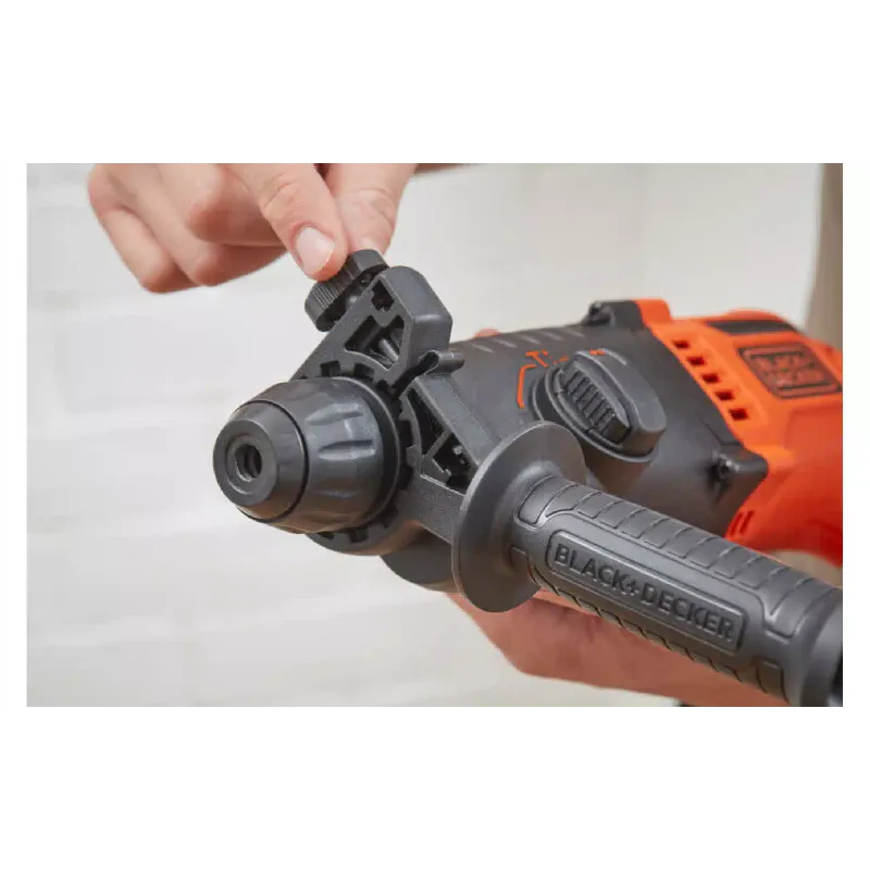 Perforator Black+Decker, Black (BEHS01)