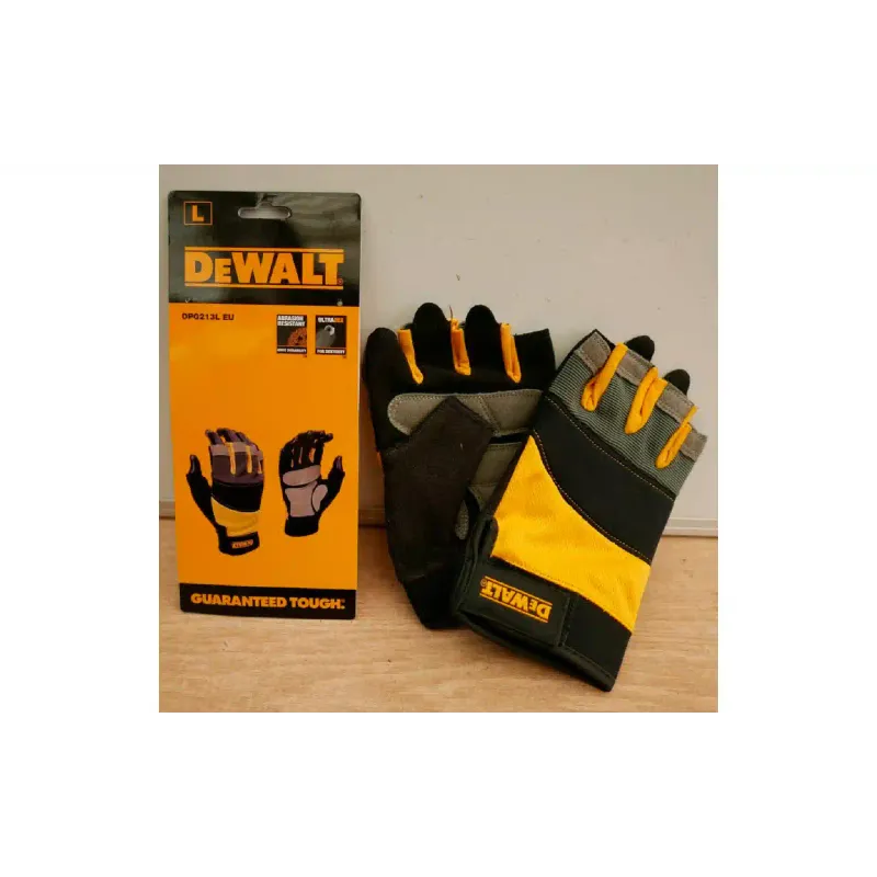 Work gloves DeWALT (DPG213L)
