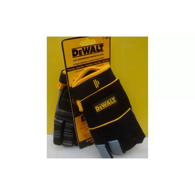 Munkakesztyűk DeWALT (DPG215L)