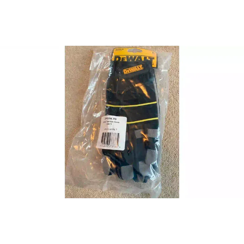 guantes de trabajo DeWALT (DPG33L)