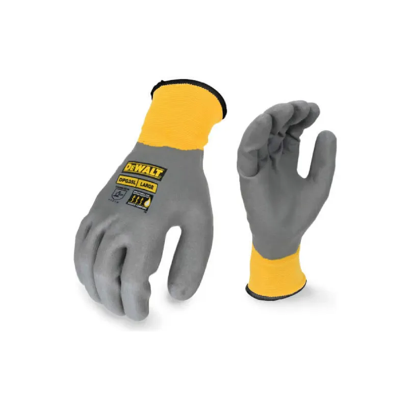 Delovne rokavice DeWALT (DPG35L)