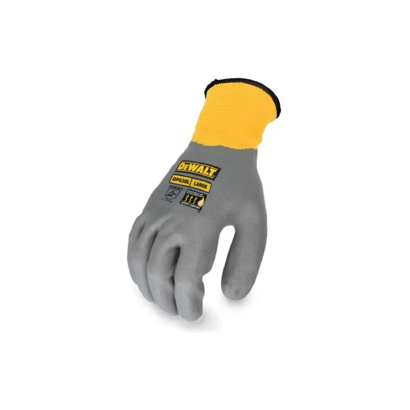 Delovne rokavice DeWALT (DPG35L)