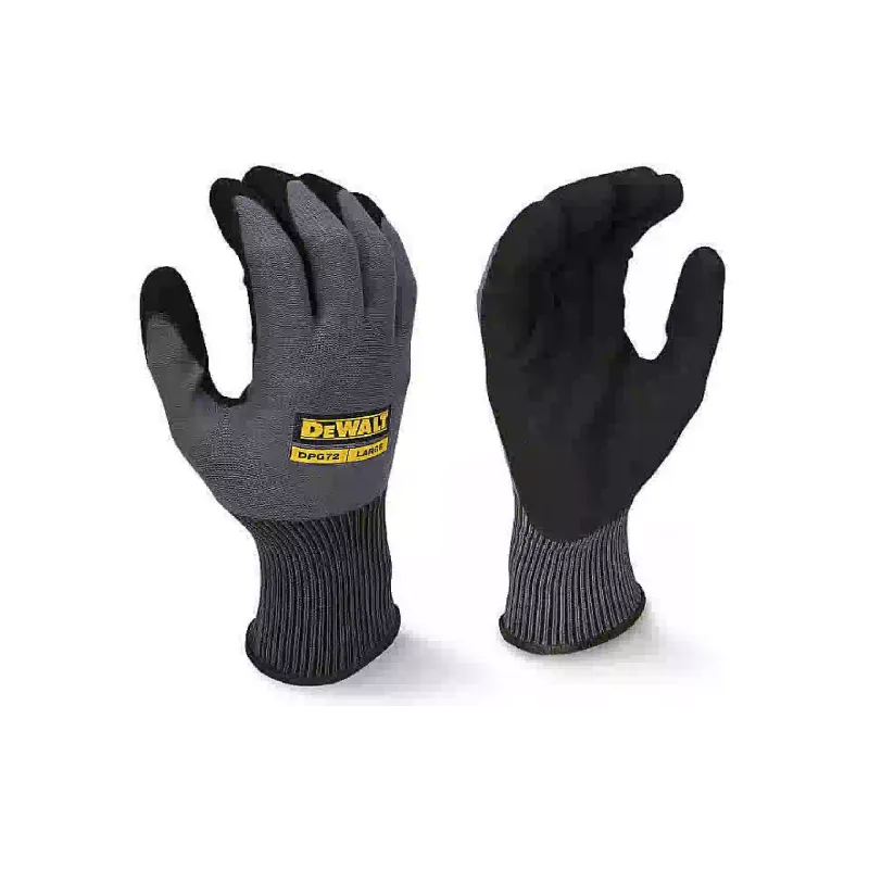 Работни ръкавици DeWALT (DPG72L)