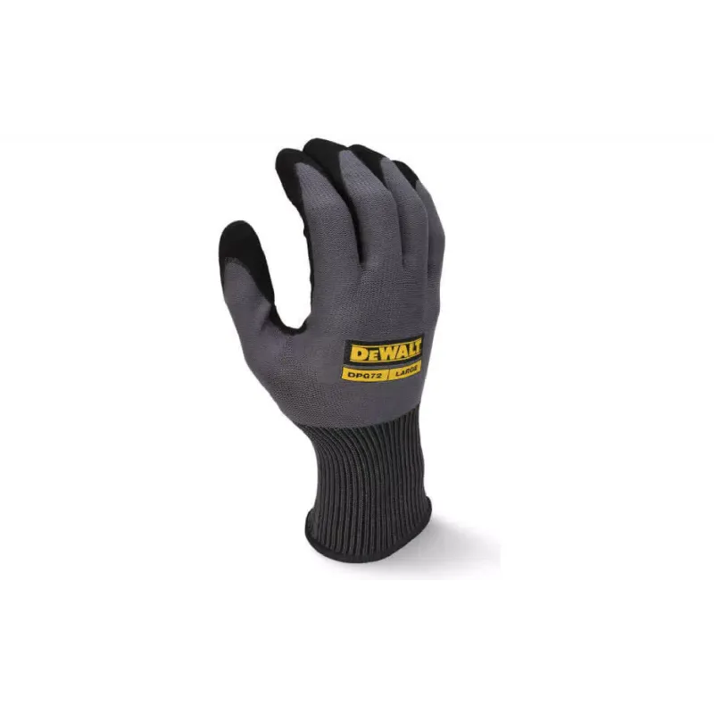 guantes de trabajo DeWALT (DPG72L)