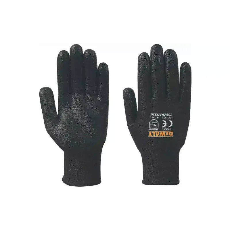 Munkakesztyűk DeWALT (DPG800L)