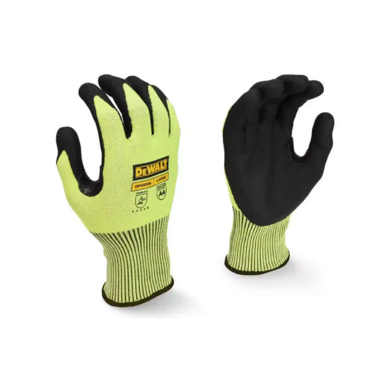 Work gloves DeWALT (DPG855L)