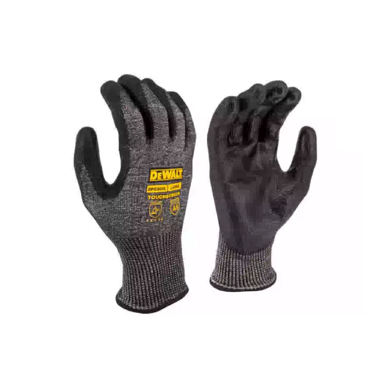 Munkakesztyűk DeWALT (DPG860L)