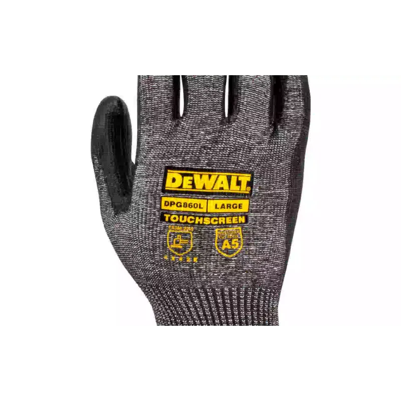 Munkakesztyűk DeWALT (DPG860L)