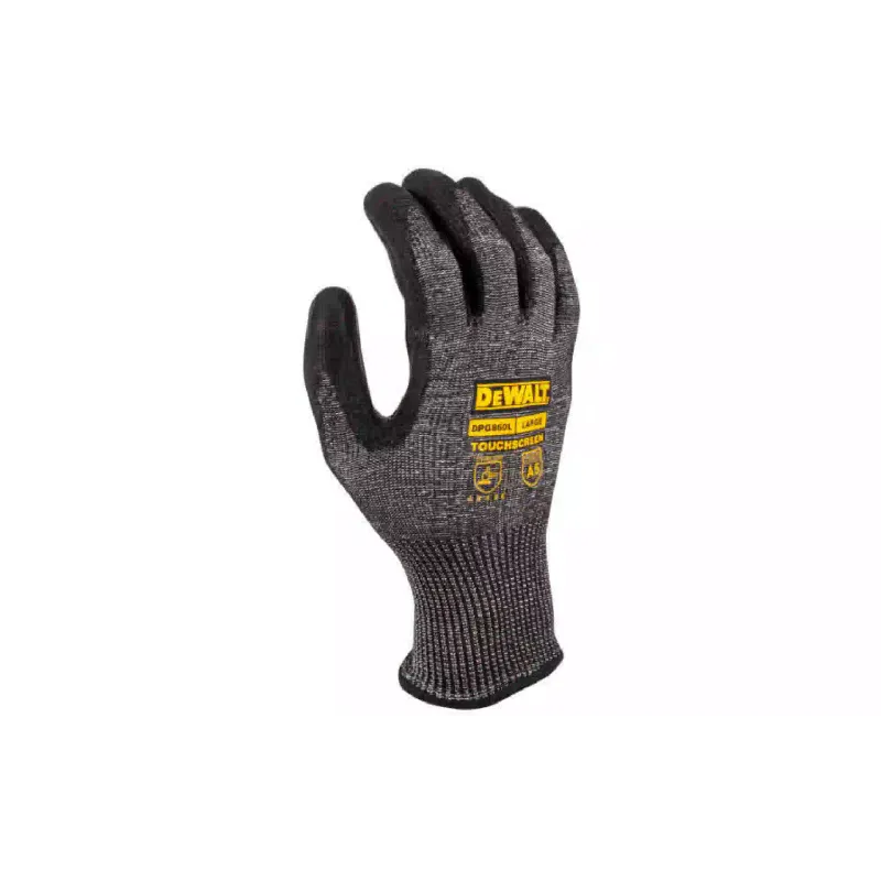 Munkakesztyűk DeWALT (DPG860L)