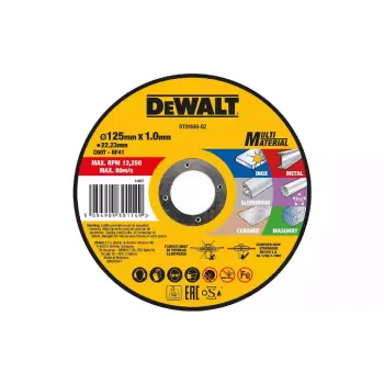 Rezalno kolo DeWALT (DT20595)