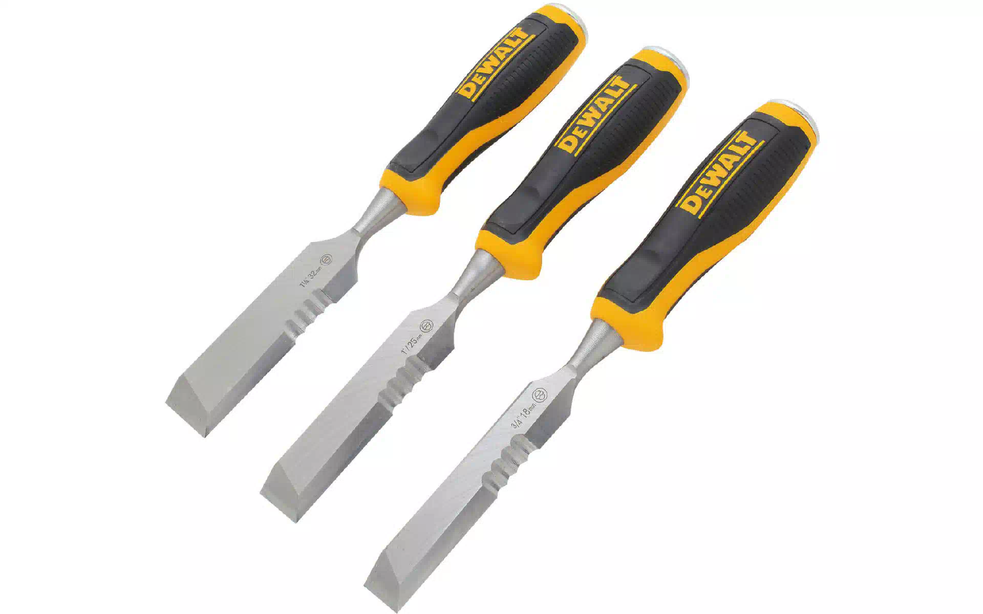 مجموعة من الأزاميل DeWALT (DWHT0-16148) مجموعة من الأزاميل DeWALT (DWHT0-16148)