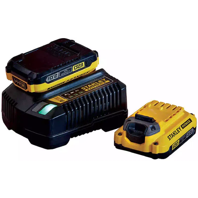 Polnilnik Stanley FatMax (SFMCB12D2)