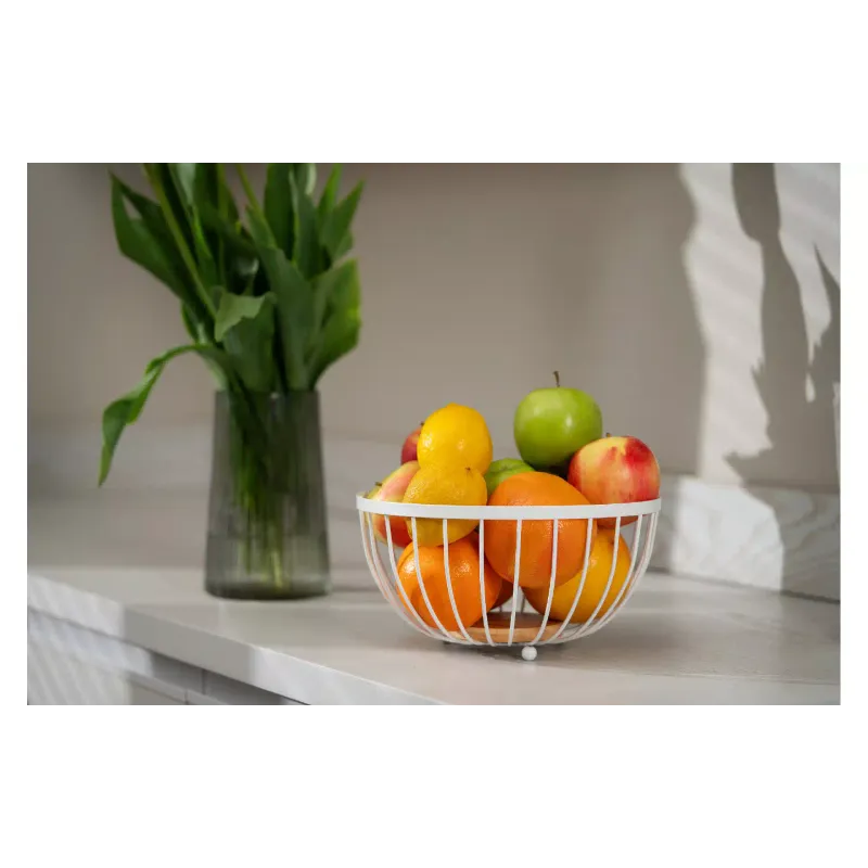 Košara za kruh Ardesto Midori, White (AR0904W)