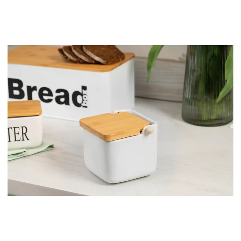 Zuckerdose Ardesto Midori, White (AR0907W)