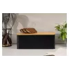 Caixa de pão Ardesto Midori, Black (AR0912BB)