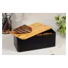 Caixa de pão Ardesto Midori, Black (AR0912BB)