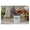 Kitchen utensil stand Ardesto Midori, White (AR0915W)