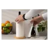 Papírtörlő tartó Ardesto Midori, Black (AR0913BB)