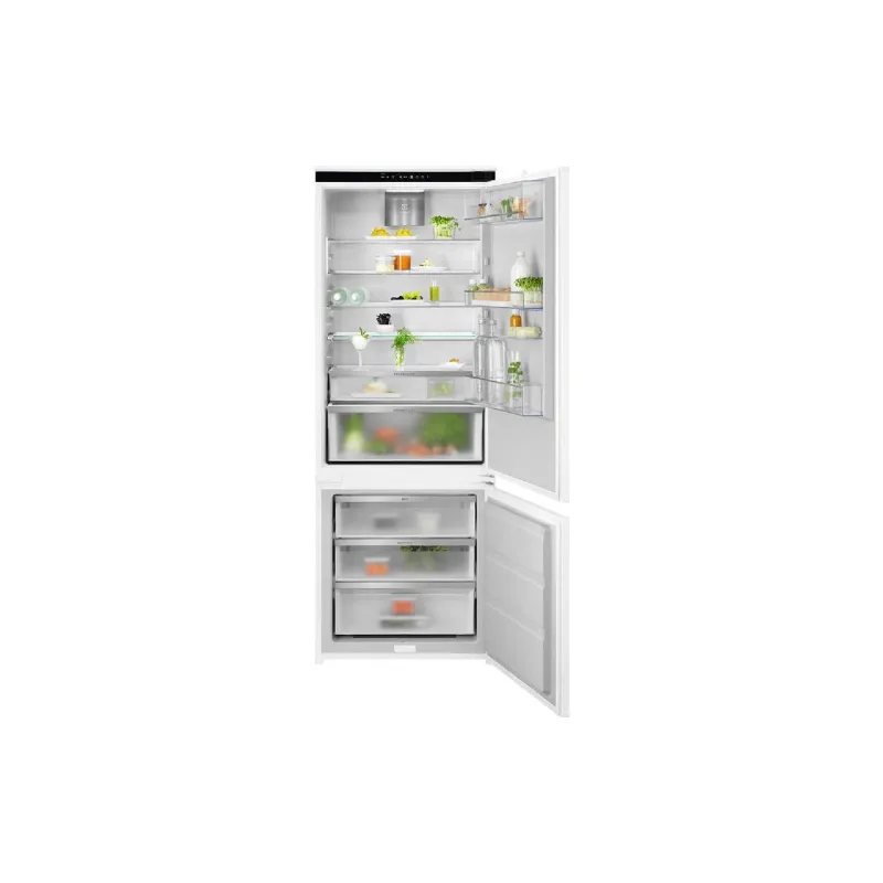 Geladeira embutida Electrolux, White (ENP7TD75S)