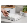 Държач за салфетки Ardesto Midori, White (AR0906W)