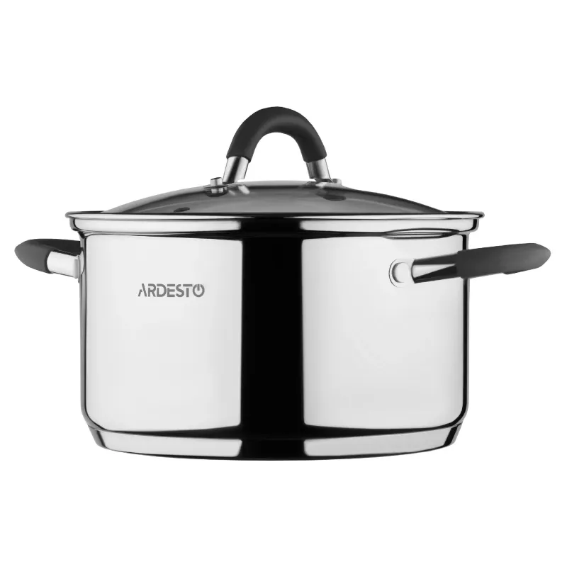 Тенджера с капак Ardesto Gemini Salerno (AR1947CS)
