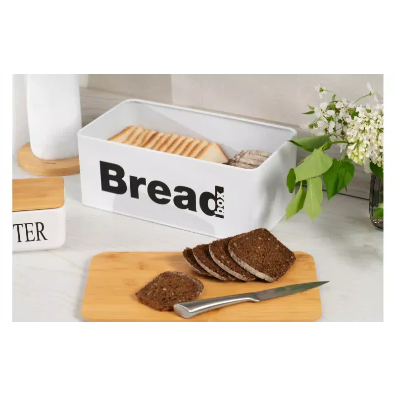 Breadbox Ardesto Midori, White (AR0912WB)