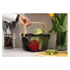 Bread basket Ardesto Midori, Black (AR0901B)