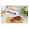 Breadbox Ardesto Midori, White (AR0912WB)