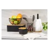 Кошик для хліба Ardesto Midori, Black (AR0903B)