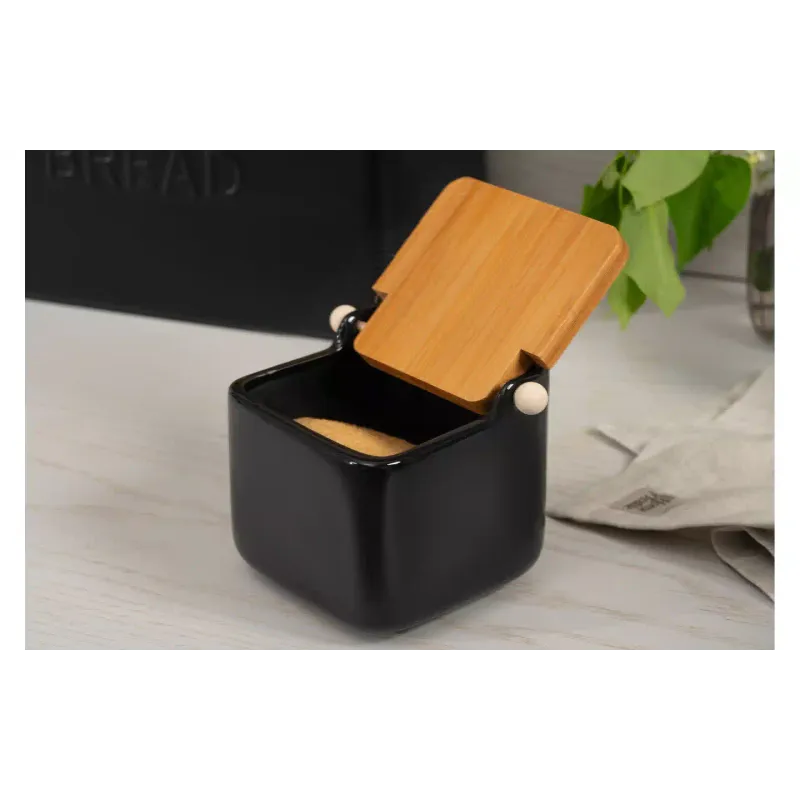 Zuckerdose Ardesto Midori, Black (AR0907B)