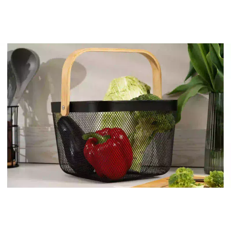 Bread basket Ardesto Midori, Black (AR0901B)