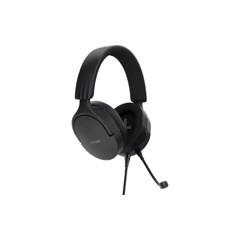Гарнітура Trust GXT-489 (24898_TRUST), Black