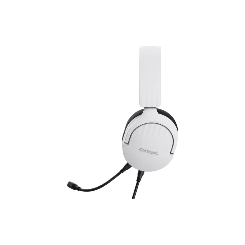 Fejhallgató Trust, White (25210_TRUST)