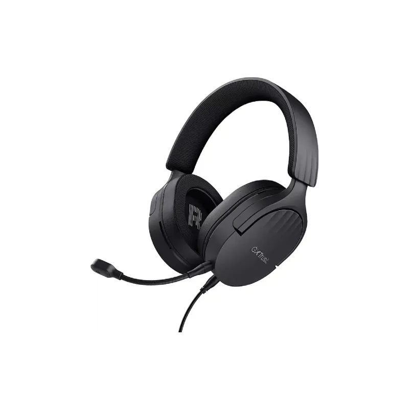 Гарнітура Trust GXT-489 (24898_TRUST), Black