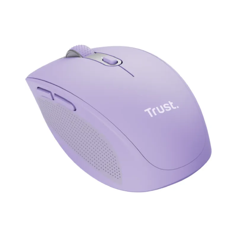 Мишка Trust, Violet (25384_TRUST)