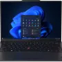 Φορητός υπολογιστής Lenovo X1 Carbon G12, Black (21KC004RRA)