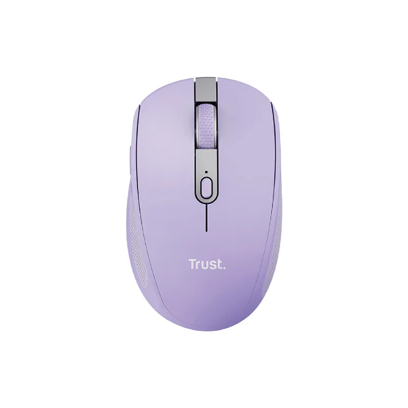 Мишка Trust, Violet (25384_TRUST)