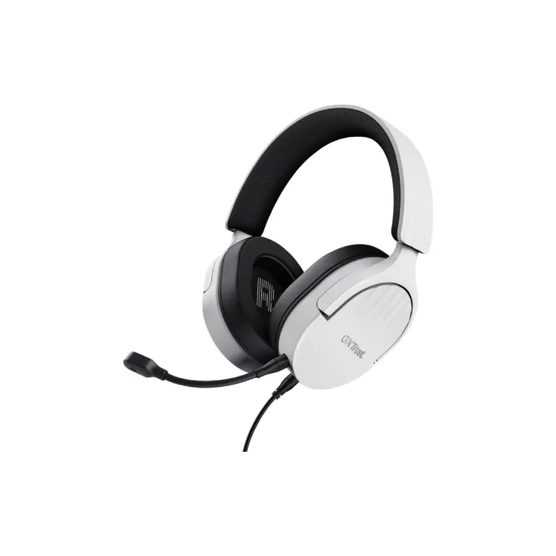 Fejhallgató Trust, White (25210_TRUST)