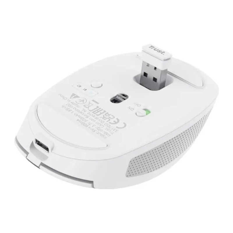 Миша Trust  Ice (24933_TRUST)